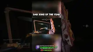 WARNING Destiny 2 Dad Joke!