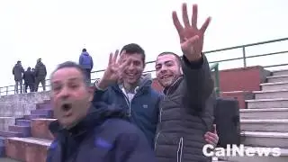 Marcellina :: 03/01/2015 :: Titti Dolce scatenato allo stadio Egidio Valente di Marcellina.
