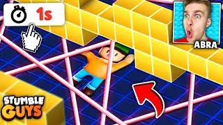 UCZĘ się ⚠️ (NOWE) SPOSOBY PRO GRACZY na WBICIE RANGI *CZEMPION* 🔥 [TO DZIAŁA] w Stumble Guys! ✅