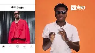 I'm a Baboon, I live in Zoo - Portable AKA Idamu Adugbo