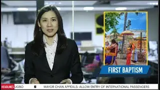 700 individuals witness reenactment of first baptism in the Philippines in Plaza Sugbo
