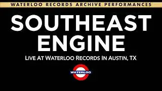 Southeast Engine live at Waterloo Records Leonard Cohen Tribute Austin, TX