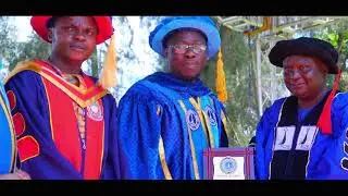 2018 ISCOM GRADUATION AND MATRICULATION
