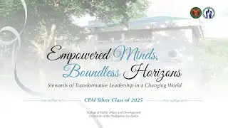 25th CPAf Recognition Rites: Empowered Minds, Boundless Horizons
