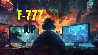 (CHIPTUNE) F-777 - 1up