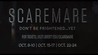 SCAREMARE 2015  - DON'T BE FRIGHTENED ... YET!