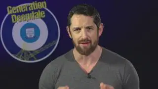 Generation Deepdale: Stu Bennett AKA Wade Barrett