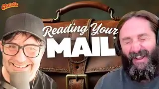 Listener's Mailbag | Funny Names & A Cross Cleaner