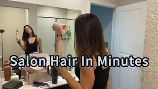 MESCOMB 5-in-1 Hair Styler Review | Best Amazon Hair Tool 2025! #ad