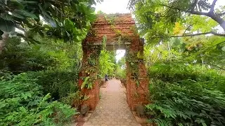 In search of Sang Nila Utama Garden @ Fort Canning  [Insta360 Go 2]