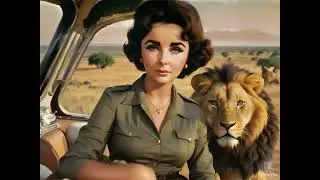 AI stars   Elizabeth Taylor