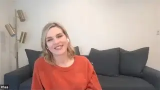 Rhea Seehorn Interview: On Linoleum, Jim Gaffigan, and Magic the Gathering