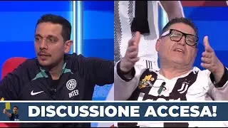 MASTRANGELO E GADDONI LITIGANO DOPO INTER-JUVENTUS‼️