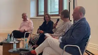 Talk zur Berlin Art Week: Green Deal f&uuml;r die Kultur - aber wie?