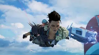 Best Mad Maggie plays #07 | Apex Legends