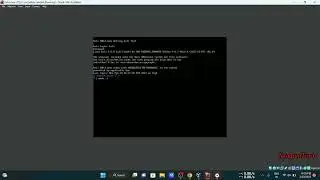 how to fix kali linux black screen error | kali gnu/linux rolling kali tty1 kali login | UBUNTU