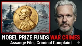 When Peace Prizes Fund War: The Nobel Foundation's $1.2M Accountability Crisis