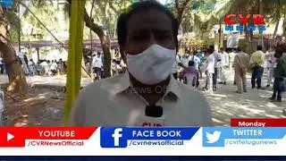 Counting in 57 Divisions | Khammam Municipal Corporation Counting Begins | CVR News