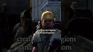 Hadrian's Military Reforms