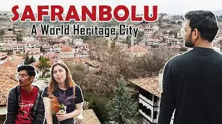 SAFRANBOLU TURKEY | A World Heritage City | Travel Vlog