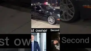 First owner vs second owner
