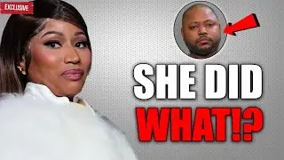 Nicki Minaj just Did the UNTHINKABLE