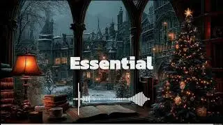 Essential Jazz ｜Soft Piano Jazz + Background Chatter｜Study & Work Music｜