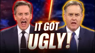 Bill Maher & Greg Gutfeld DESTROY Adam Schiff in Heated Clash
