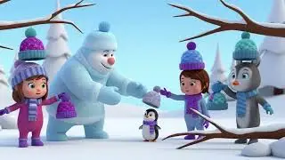 ⛄ Frosty The Snowman Adventure &ndash; A Brand New Kids
