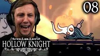 Hollow Knight Part 8 - First Playthrough - First Try Watcher Knights!?