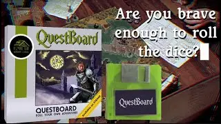 Questboard - Official Steam Announcement Trailer
