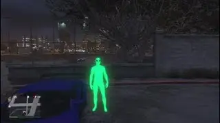 Alien suit how to get it on gta online
