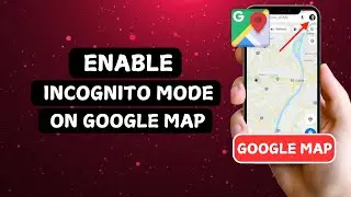 How to Enable Incognito Mode on Google Maps