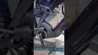 Scott Patron #mtb #enduro #ciclismo #cycling #bike #mountainbike #ebike #emtb #ebikes #endurobike