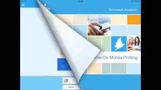 MobilePrint - Print from you iOS device