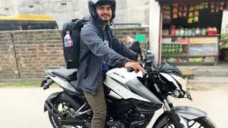 Bajaj Pulsar NS 200 Fi ABS