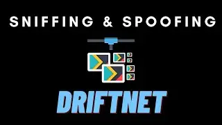 Полное руководство по инструменту Driftnet с нуля | #driftnet #driftnettooltutorial