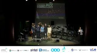Jazz a la Calle 2026 - Dia 6 - BAPTISTE STANEK QUINTETO