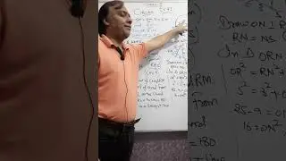 Class 9 | Maths | Circles | Ex 9.2 | Q-5 ncert #class9 #maths #ncertsolutions #circles #trending
