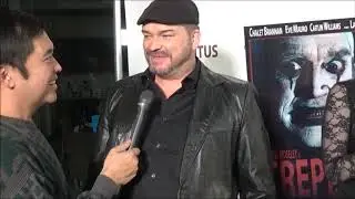 Crepitus: Jayson Bernard Carpet Interview