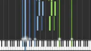 Arthas my son World of Warcraft on Piano synthesia
