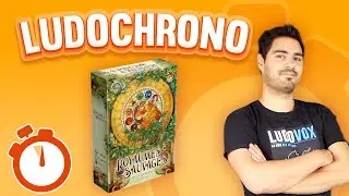 Ludochrono - Les royaumes sauvages