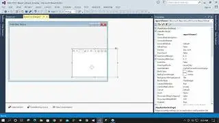 C# Tutorial - Print RDLC Report without showing Report Viewer | Thistle Software