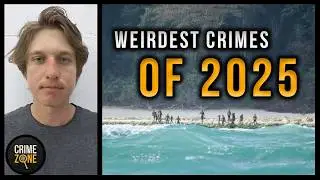 Weirdest Crimes Of 2025: World Edition