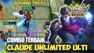 BUG CLAUDE UNLIMITED ULTIMATE - MAGIC CHESS