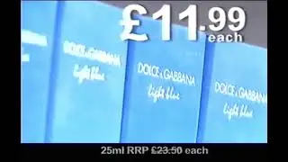 Savers Health And Beauty Christmas TV Advert
