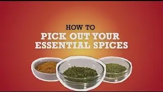 Chef Saad Tip 1: Best Go-to Spices Presented by BUSH&rsquo;S&reg; Beans