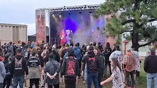Cyborg  Octopus Live at LOUD AS HELL 2025
