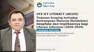 Ujian Tengah Semester - ICT Literacy (AK103) - Narendra Aryamehr Reza NIM 250301010105