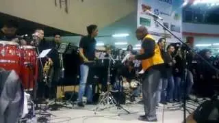 EL PRESO...WILSON MANYOMA Y KONGAS ORQUESTA